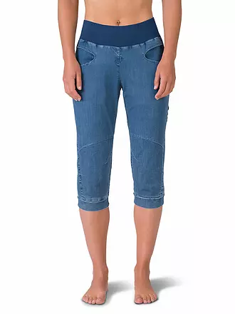 RAFIKI | Damen Kletterjeans Chain Capri 3/4 | 